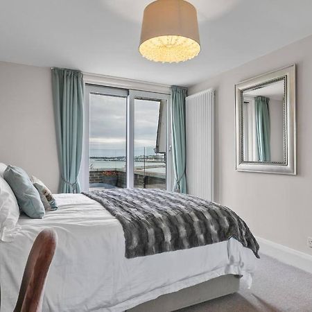 בנגור Skippingstone Beach Loft With Amazing Sea Views מראה חיצוני תמונה